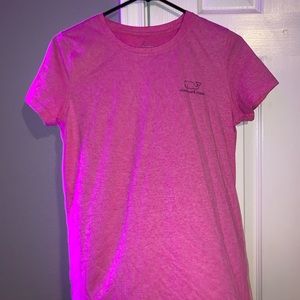 Vineyard vines pink top